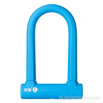 Silicium Silicon D Lock Bicycle U Lock